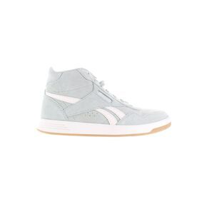 Reebok Mens Court Advantage Hi Green Fashion Sneaker Size 6.5 Medium (D, M)